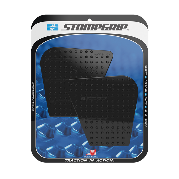 STOMPGRIP KTM 790 Duke 2018–2024 / 890 Duke & R 2020–2024 Tank Grips (0141)