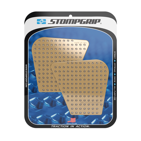 STOMPGRIP KTM 790 Duke 2018–2024 / 890 Duke & R 2020–2024 Tank Grips (0141)