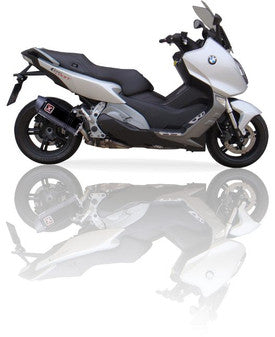 IXIL XTREME BLACK EXHAUST XOVS BMW C 600 SPORT All / OB5091VXS