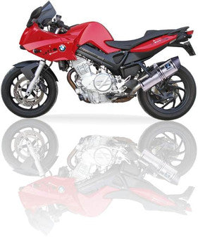 IXIL XTREME EVOLUTION EXHAUST SOVE BMW F 800 S / F 800 ST / OB5092VSE