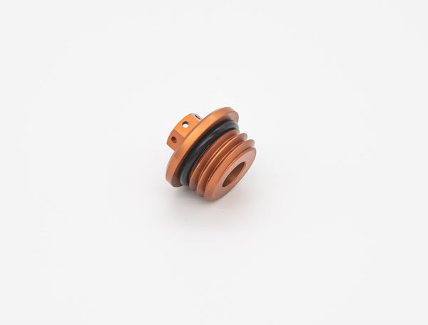 Graves Motorsports KTM - Husqvarna Oil Filler Cap Orange