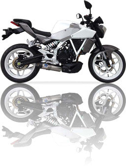 IXIL XTREME EVOLUTION EXHAUST SOVE HYOSUNG GD 250 EXIV (X5) All / OG4031VSE