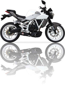 IXIL XTREME BLACK EXHAUST XOVS HYOSUNG GD 250 EXIV (X5) All / OG4031VXS