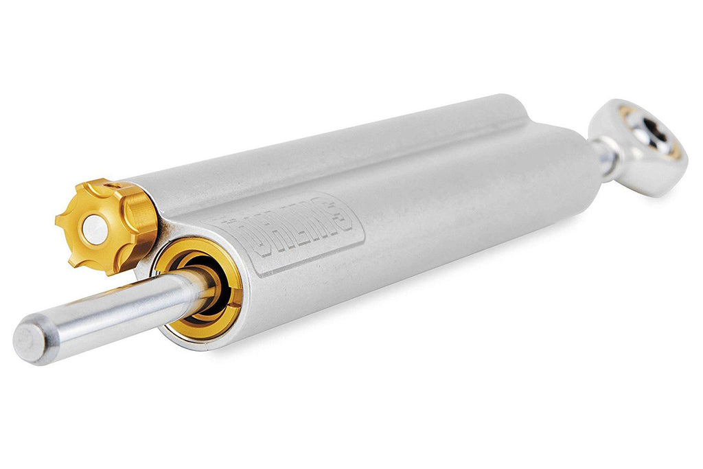 CNC RACING | STEERING DAMPER OHLINS STROKE 90MM
