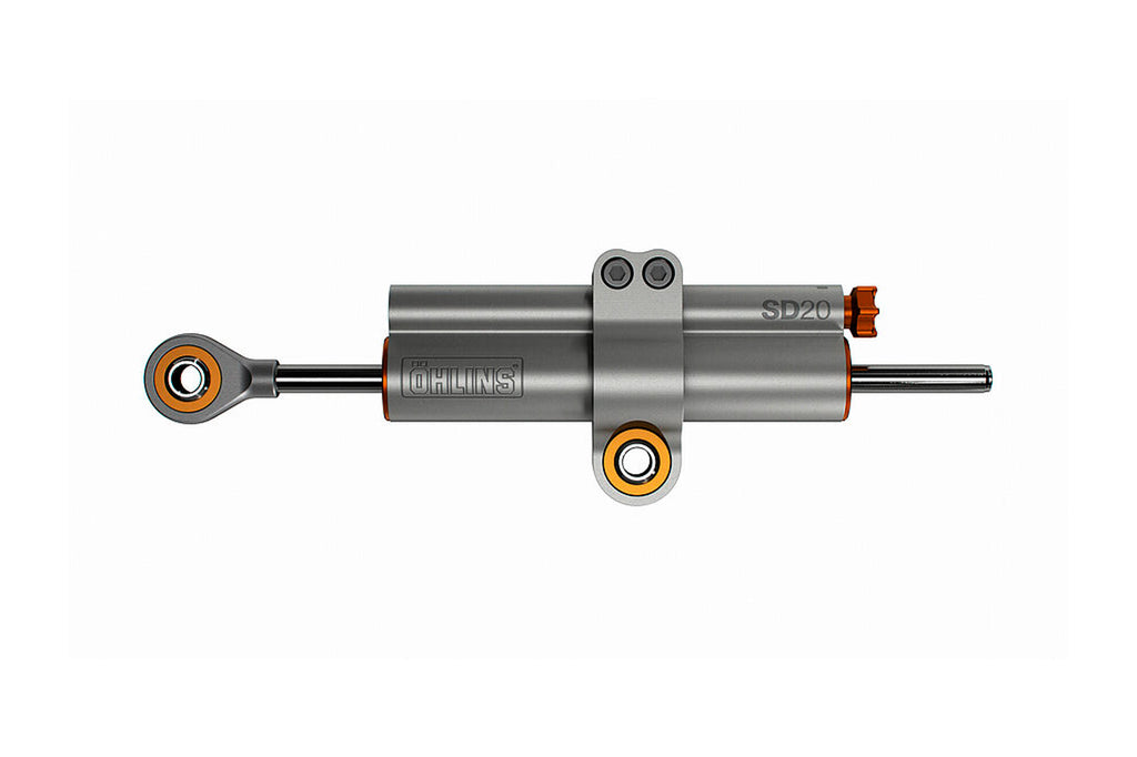 CNC RACING | Steering damper Ohlins stroke 70mm