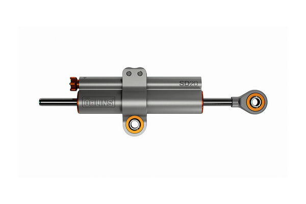 CNC RACING | Steering damper Ohlins stroke 70mm