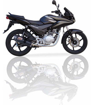 IXIL XTREME CARBON EXHAUST COV HONDA CBF 125 (JC40) 2009-2014 / OH6016VCG