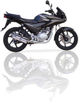IXIL XTREME EVOLUTION EXHAUST SOVE HONDA CBF 125 (JC40) 2009-2014 / OH6016VSE