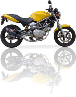 IXIL XTREME CARBON EXHAUST COV HONDA VTR 250 - CARBURETED 1998 / OH6017VCG
