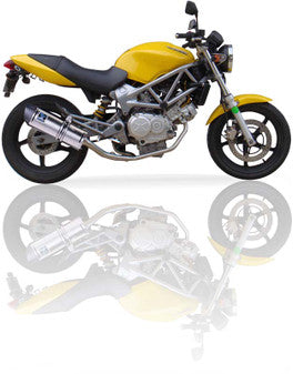 IXIL XTREME EVOLUTION EXHAUST SOVE HONDA VTR 250 - CARBURETED 1998 / OH6017VSE