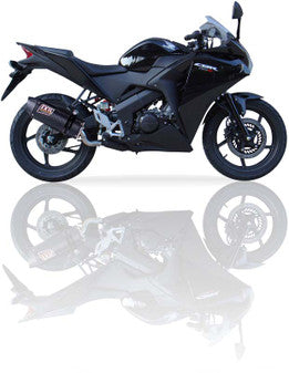 IXIL XTREME CARBON EXHAUST COV HONDA CBR 125 R 2011-2015 / OH6018VCG