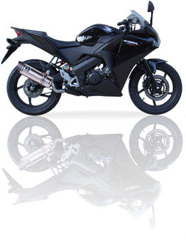 IXIL XTREME EVOLUTION EXHAUST SOVE HONDA CBR 125 R 2011-2015 / OH6018VSE