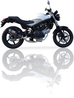 IXIL XTREME CARBON EXHAUST COV HONDA VTR 250 - INJECTION 2010-2011 / OH6020VCG