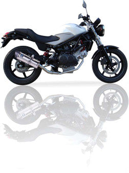 IXIL XTREME EVOLUTION EXHAUST SOVE HONDA VTR 250 - INJECTION 2010-2011 / OH6020VSE