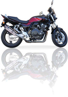 IXIL XTREME EVOLUTION EXHAUST SOVE HONDA CB 400 EFI 2008-2011 / OH6026VSE