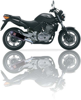 IXIL XTREME BLACK EXHAUST XOVS HONDA CBF 500 (PC39) 2004-2010 / OH6032VXS