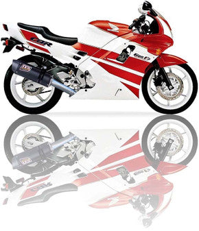 IXIL XTREME CARBON EXHAUST COV HONDA CBR 600 F (PC25/PC31) 1991-1998 / OH6041VCG