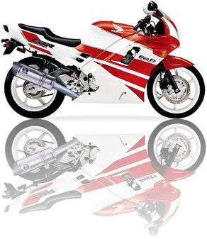 IXIL XTREME EVOLUTION EXHAUST SOVE HONDA CBR 600 F (PC25/PC31) 1991-1998 / OH6041VSE