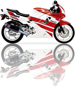IXIL XTREME BLACK EXHAUST XOVS HONDA CBR 600 F (PC25/PC31) 1991-1998 / OH6041VXS