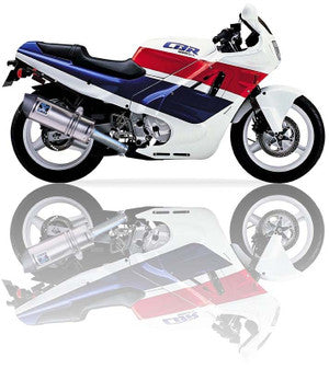 IXIL XTREME EVOLUTION EXHAUST SOVE HONDA CBR 600 F (PC19/PC23) 1987-1990 / OH6043VSE