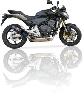 IXIL XTREME CARBON EXHAUST COV HONDA CB 600 F HORNET (PC46) / CB 600 S HORNET (PC46) / CBR 600 F (PC41) / OH6048VCG