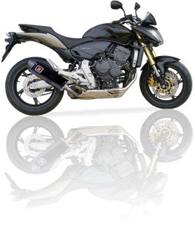 IXIL XTREME BLACK EXHAUST XOVS HONDA CB 600 F HORNET (PC46) / CB 600 S HORNET (PC46) / CBR 600 F (PC41) / OH6048VXS
