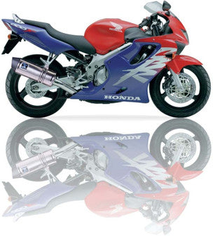 IXIL XTREME EVOLUTION EXHAUST SOVE HONDA CBR 600 F (PC35) 1999-2000 / OH6049VSE