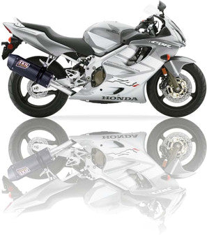 IXIL XTREME CARBON EXHAUST COV HONDA CBR 600 F (PC35F) / CBR 600 F SPORT (PC35H) / OH6052VCG
