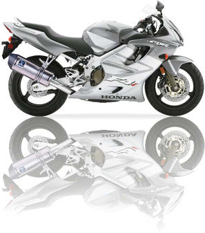 IXIL XTREME EVOLUTION EXHAUST SOVE HONDA CBR 600 F (PC35F) / CBR 600 F SPORT (PC35H) / OH6052VSE