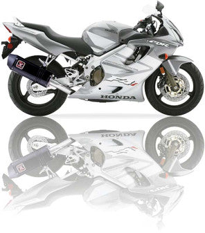 IXIL XTREME BLACK EXHAUST XOVS HONDA CBR 600 F (PC35F) / CBR 600 F SPORT (PC35H) / OH6052VXS