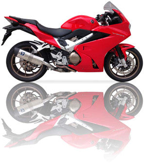 IXIL XTREME EVOLUTION EXHAUST SOVE HONDA VFR 800 F 2014-2016 / OH6058VSE
