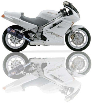 IXIL XTREME CARBON EXHAUST COV HONDA VFR 750 F (RC36) 1990-1993 / OH6060VCG