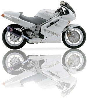 IXIL XTREME BLACK EXHAUST XOVS HONDA VFR 750 F (RC36) 1990-1993 / OH6060VXS
