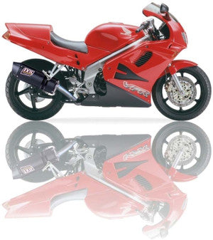 IXIL XTREME CARBON EXHAUST COV HONDA VFR 750 F (RC36-2) 1994-1997 / OH6061VCG