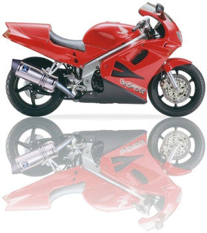 IXIL XTREME EVOLUTION EXHAUST SOVE HONDA VFR 750 F (RC36-2) 1994-1997 / OH6061VSE