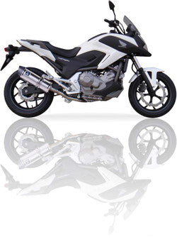 IXIL XTREME EVOLUTION EXHAUST SOVE HONDA INTEGRA 700 / INTEGRA 750 / NC 700 X / NC 700 S / NC 750 S / NC 750 X / OH6062VSE