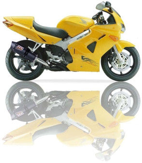 IXIL XTREME CARBON EXHAUST COV HONDA VFR 800 Fi 1998-2001 / OH6063VCG