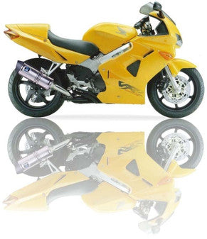 IXIL XTREME EVOLUTION EXHAUST SOVE HONDA VFR 800 Fi 1998-2001 / OH6063VSE