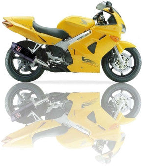 IXIL XTREME BLACK EXHAUST XOVS HONDA VFR 800 Fi (RC46) 1998-2001 / OH6063VXS