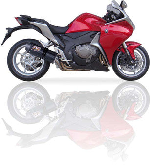 IXIL XTREME CARBON EXHAUST COV HONDA VFR 1200 F 2010-2017 / OH6064VCG