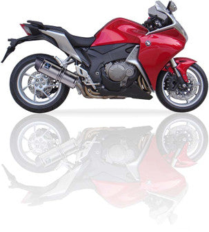 IXIL XTREME EVOLUTION EXHAUST SOVE HONDA VFR 1200 F 2010-2017 / OH6064VSE