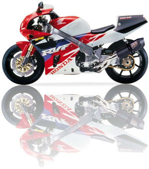 IXIL XTREME CARBON EXHAUST COV HONDA RVF 750 R (RC45) 1994 / OH6065VCG