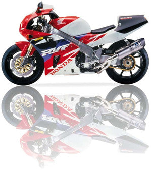 IXIL XTREME EVOLUTION EXHAUST SOVE HONDA RVF 750 R (RC45) 1994 / OH6065VSE