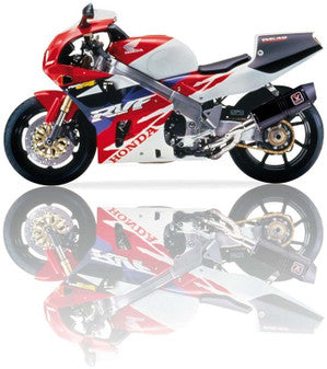 IXIL XTREME BLACK EXHAUST XOVS HONDA RVF 750 R (RC45) 1994 / OH6065VXS