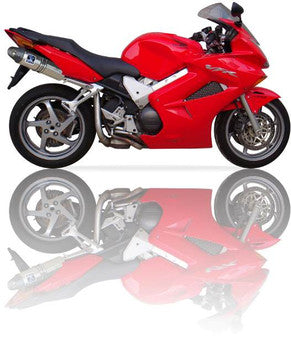 IXIL XTREME EVOLUTION EXHAUST SOVE HONDA VFR 800 Fi (RC46C) 2002-2009 / OH6066VSE,OH6067VSE