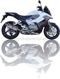 IXIL XTREME EVOLUTION EXHAUST SOVE HONDA VFR 800 X CROSSRUNNER 2011-2013 / OH6068VSE