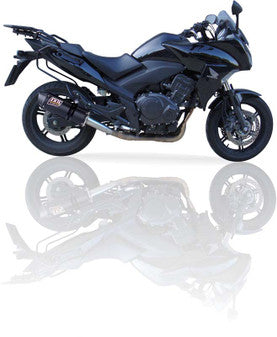 IXIL XTREME CARBON EXHAUST COV HONDA CBF 1000 2010-2011 / OH6080VCG