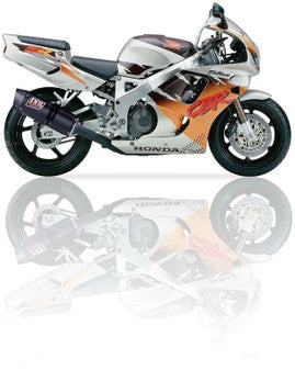 IXIL XTREME CARBON EXHAUST COV HONDA CBR 900 RR (SC28) 1992-1995 / OH6081VCG
