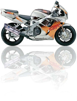 IXIL XTREME EVOLUTION EXHAUST SOVE HONDA CBR 900 RR (SC28) 1992-1995 / OH6081VSE