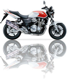 IXIL XTREME EVOLUTION EXHAUST SOVE HONDA CB 1000 BIG ONE MADE IN USA (SC30) All / OH6083VSE